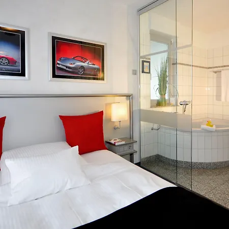 Wellings Romantik Zur Linde Szálloda Moers