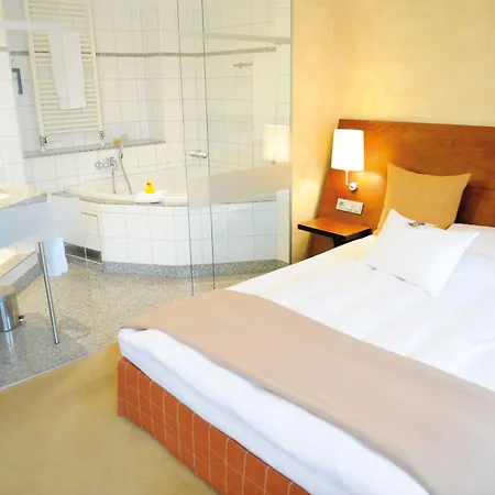 Szálloda Wellings Romantik Zur Linde