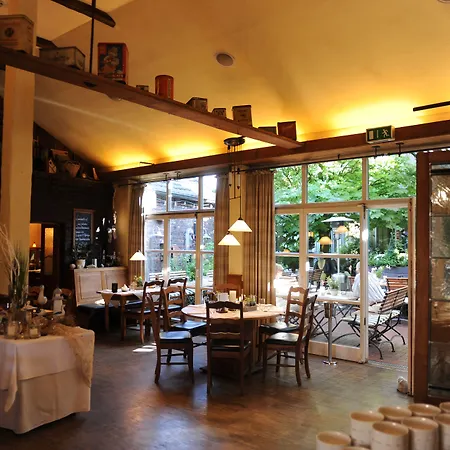 Hotel Wellings Romantik Zur Linde Moers