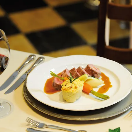 فندق Wellings Romantik Zur Linde مورس