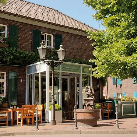 Wellings Romantik Zur Linde 4*