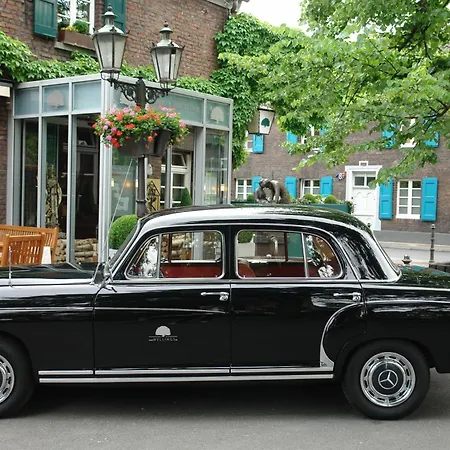 Hotel Wellings Romantik Zur Linde Moers