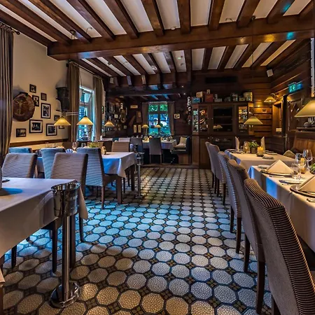 Hotel Wellings Romantik Zur Linde