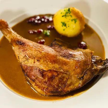 ウェリングス ロマンティック ツア リンデ ホテル