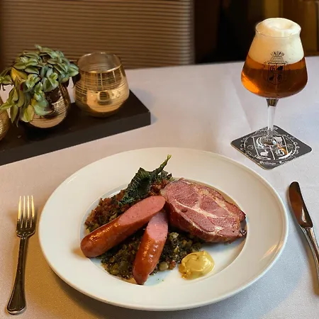 Отель Wellings Romantik Zur Linde