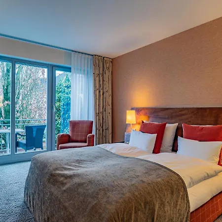 Hotell Wellings Romantik Zur Linde 4*