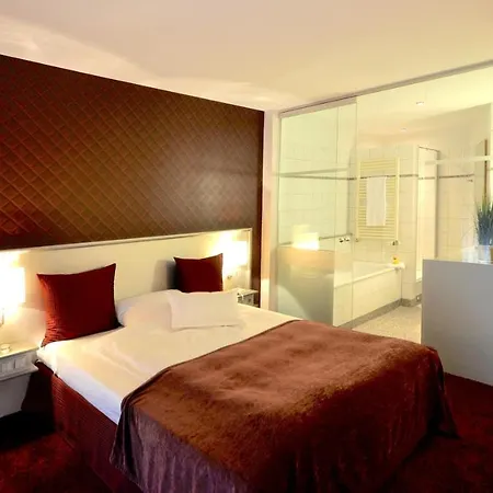 Hotell Wellings Romantik Zur Linde