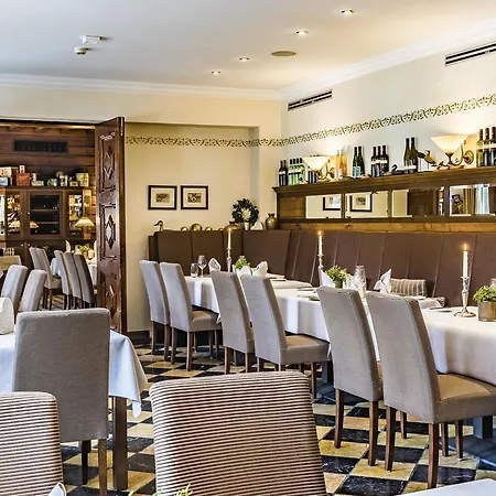 Szálloda Wellings Romantik Zur Linde