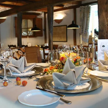 Wellings Romantik Zur Linde