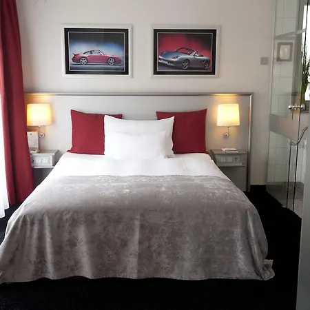 Wellings Romantik Zur Linde Szálloda 4*