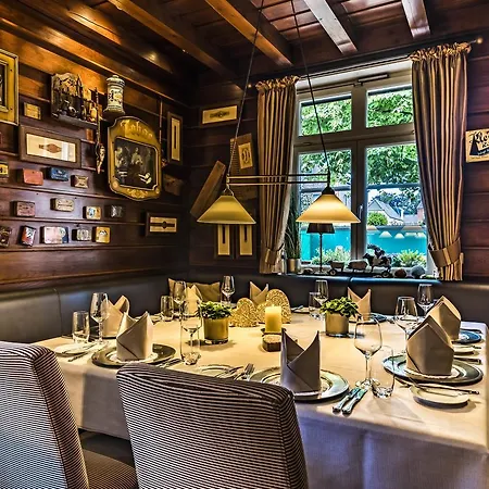 Wellings Romantik Zur Linde Hotell