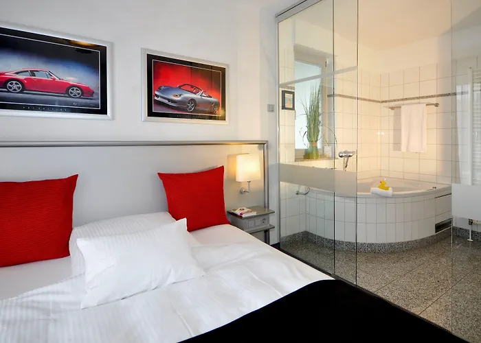 Wellings Romantik Zur Linde Hotel Moers