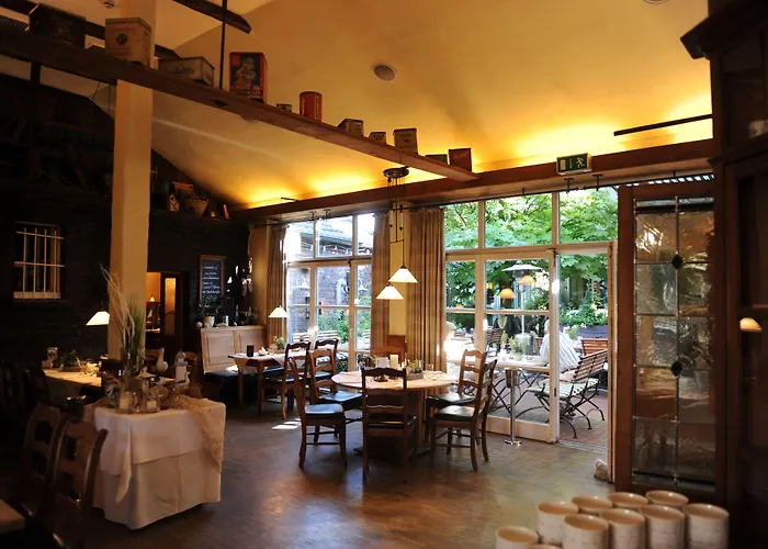 Hotel Wellings Romantik Zur Linde Moers