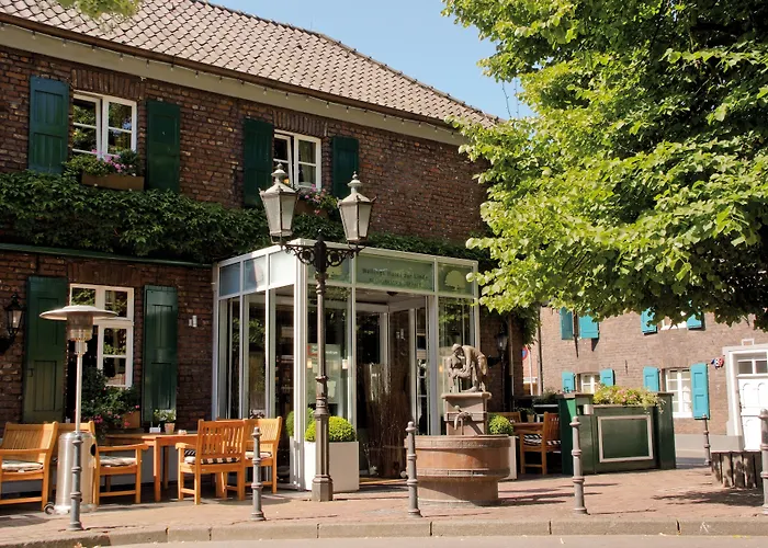 Wellings Romantik Zur Linde 4*