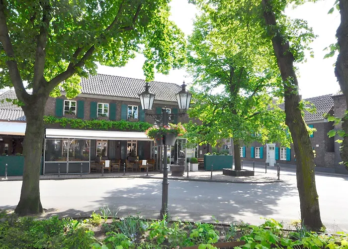 Hotel Wellings Romantik Zur Linde