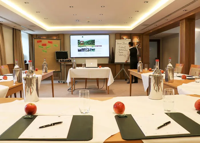 Hotel Wellings Romantik Zur Linde Moers