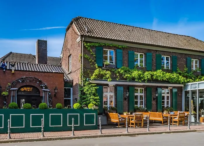 Hotel Wellings Romantik Zur Linde