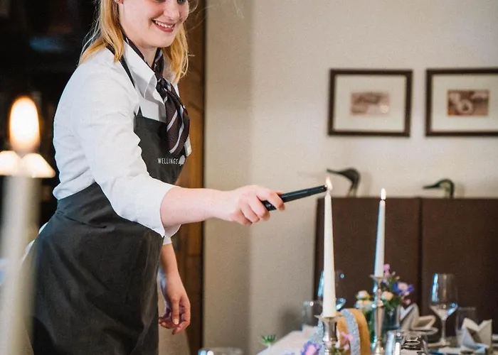 Wellings Romantik Zur Linde Отель 4*