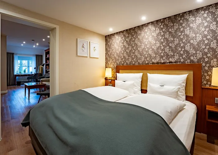 Wellings Romantik Zur Linde 4* Мёрс