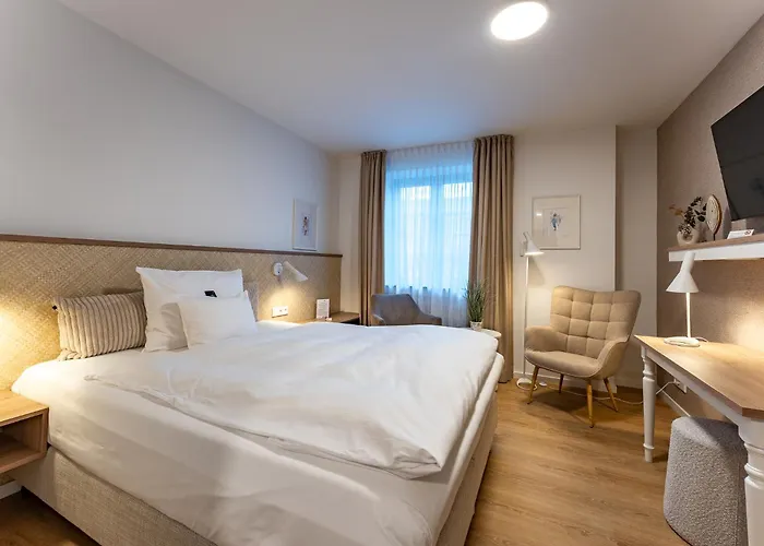 Wellings Romantik Zur Linde 4* Мёрс