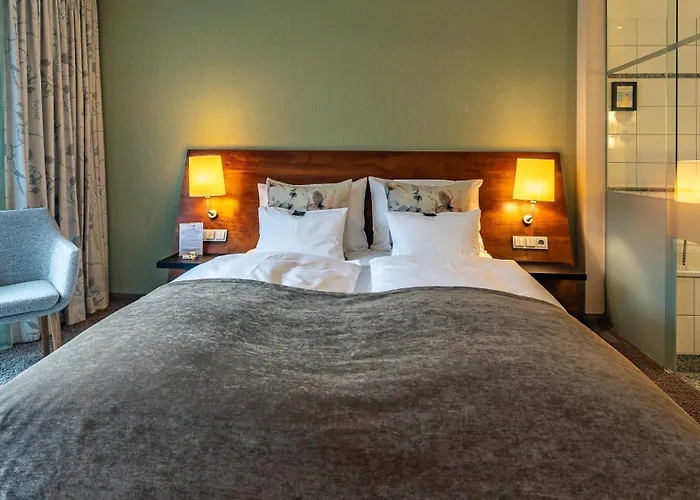 Wellings Romantik Zur Linde 4* Мёрс