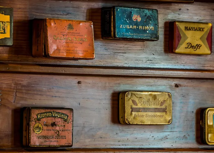 Ξενοδοχείο Wellings Romantik Zur Linde 4*