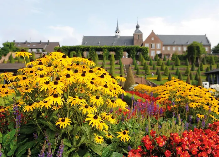 Hotel Wellings Romantik Zur Linde Moers