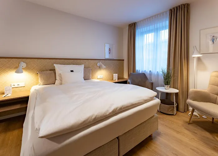 Wellings Romantik Zur Linde Hotel Moers