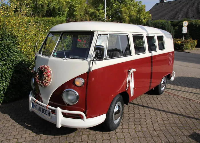 Wellings Romantik Zur Linde Hotel Moers