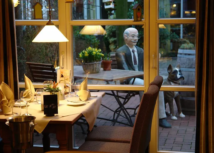 Hotel Wellings Romantik Zur Linde