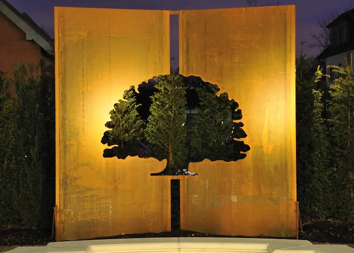 ホテル ウェリングス ロマンティック ツア リンデ 4*