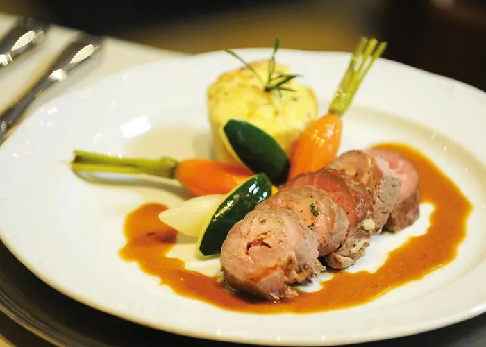 Wellings Romantik Zur Linde 4*