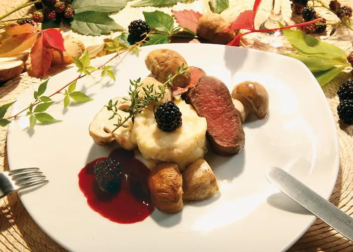 ウェリングス ロマンティック ツア リンデ 4*