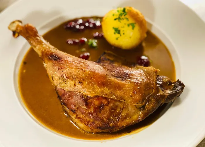 ウェリングス ロマンティック ツア リンデ ホテル