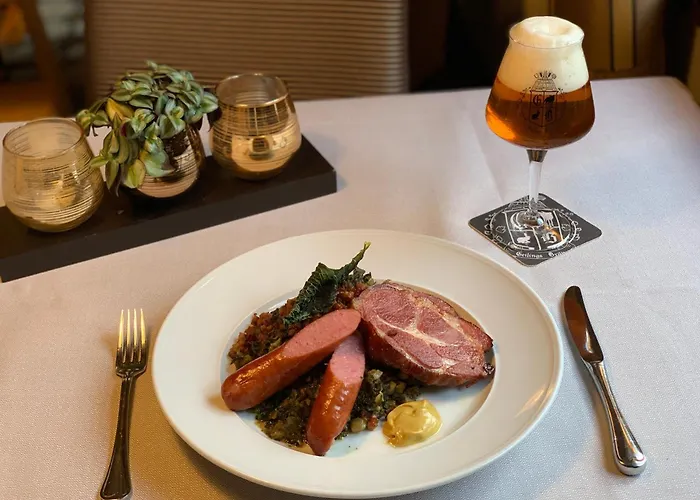 ホテル ウェリングス ロマンティック ツア リンデ