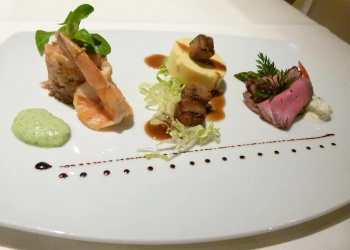 Отель Wellings Romantik Zur Linde Мёрс