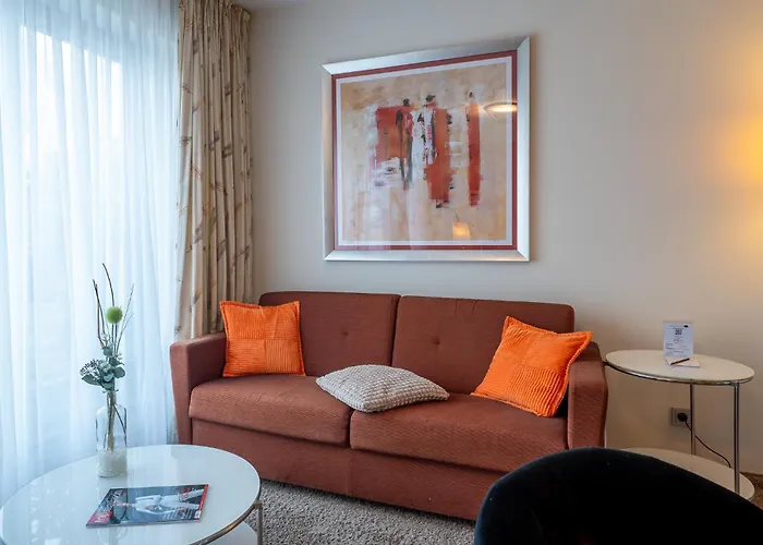 Wellings Romantik Zur Linde Hotel Moers