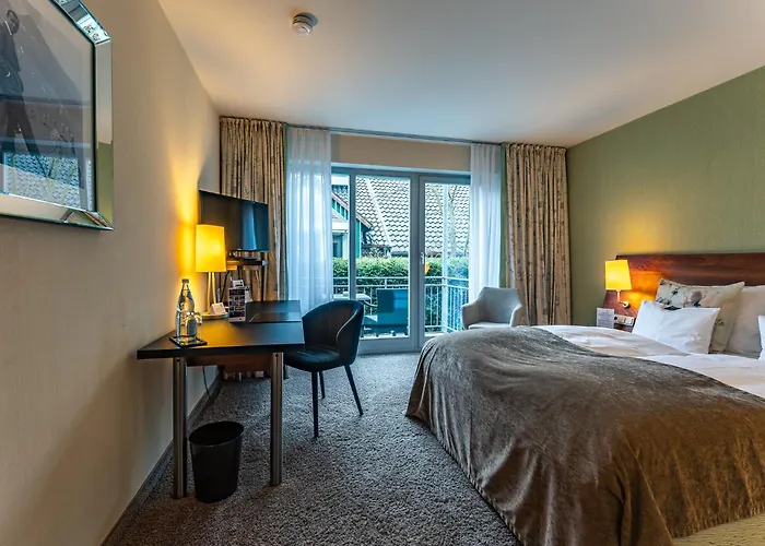 Hotel Wellings Romantik Zur Linde 4*