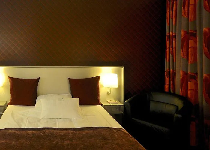 Wellings Romantik Zur Linde 4* Мёрс