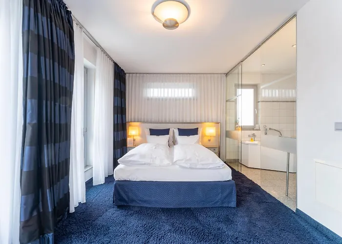 Hotel Wellings Romantik Zur Linde Moers