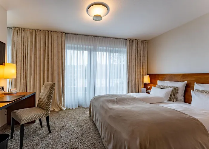 Wellings Romantik Zur Linde Hotel Moers