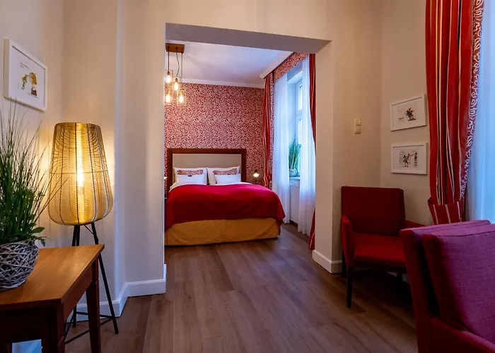 Ξενοδοχείο Wellings Romantik Zur Linde