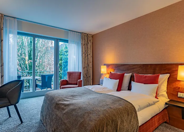 Hotel Wellings Romantik Zur Linde 4*